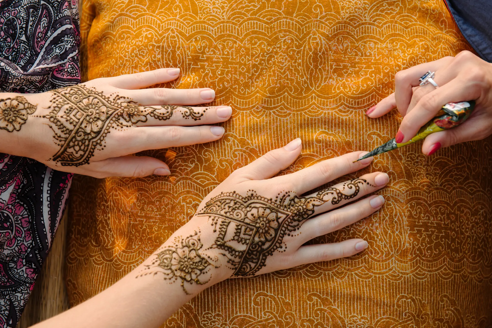 Henna Tattoo Art