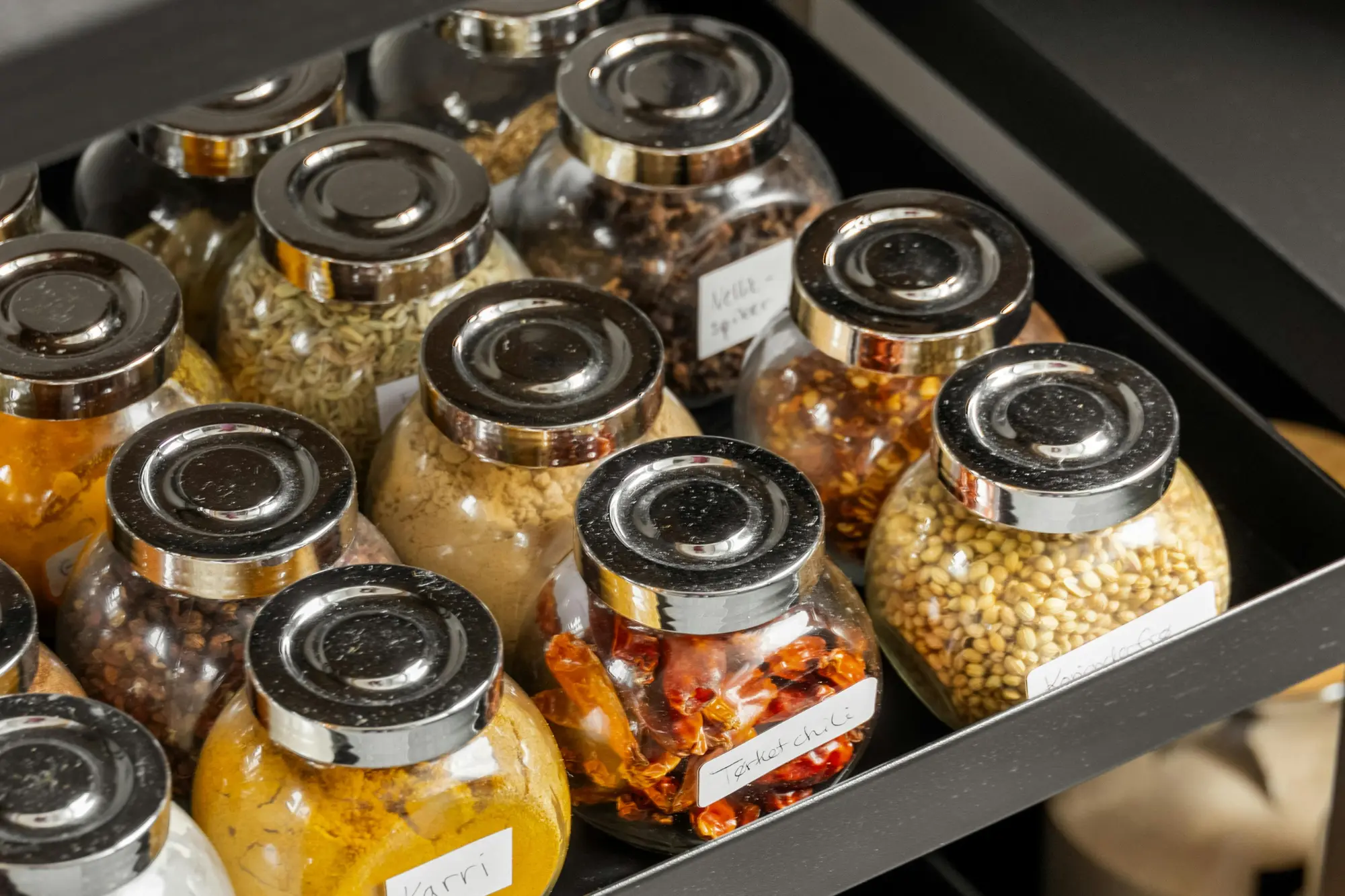 Organic Spice Cuisine